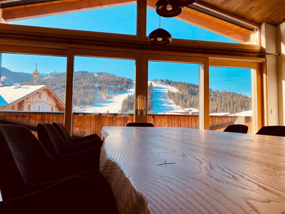 Alpinlodge Flachau Kültér fotó