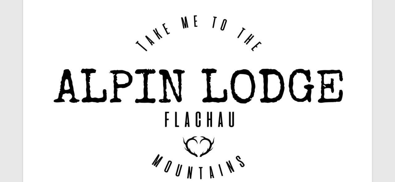Alpinlodge Flachau Kültér fotó