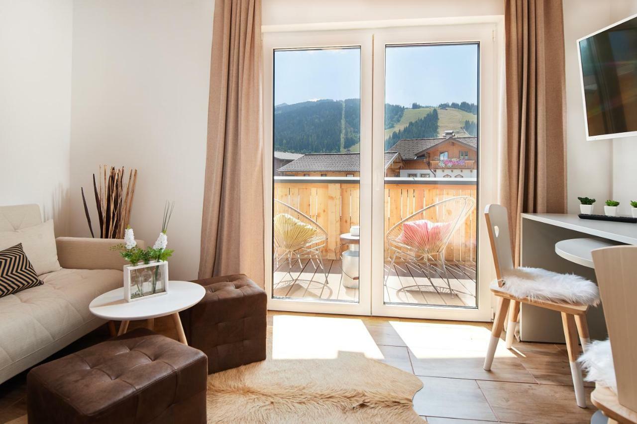 Alpinlodge Flachau Kültér fotó