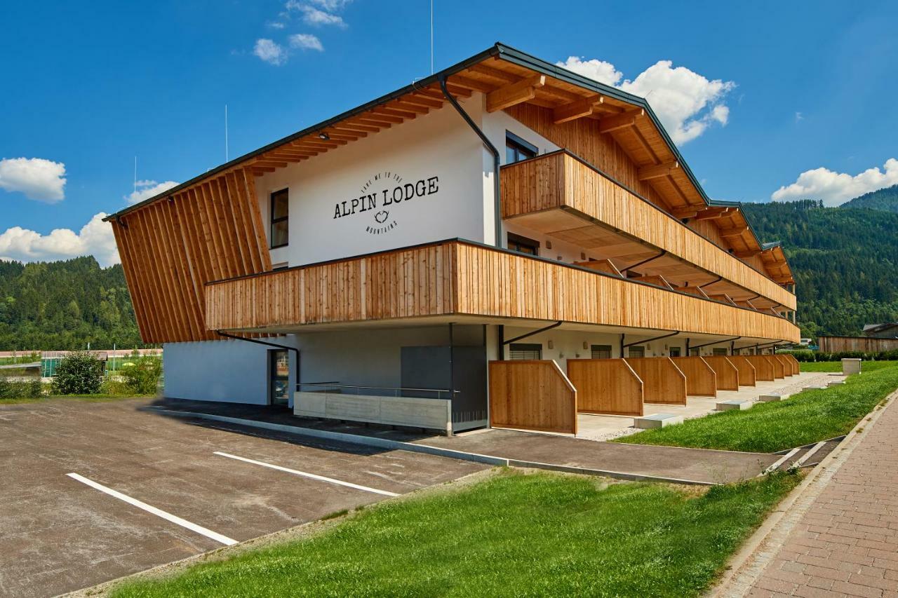 Alpinlodge Flachau Kültér fotó