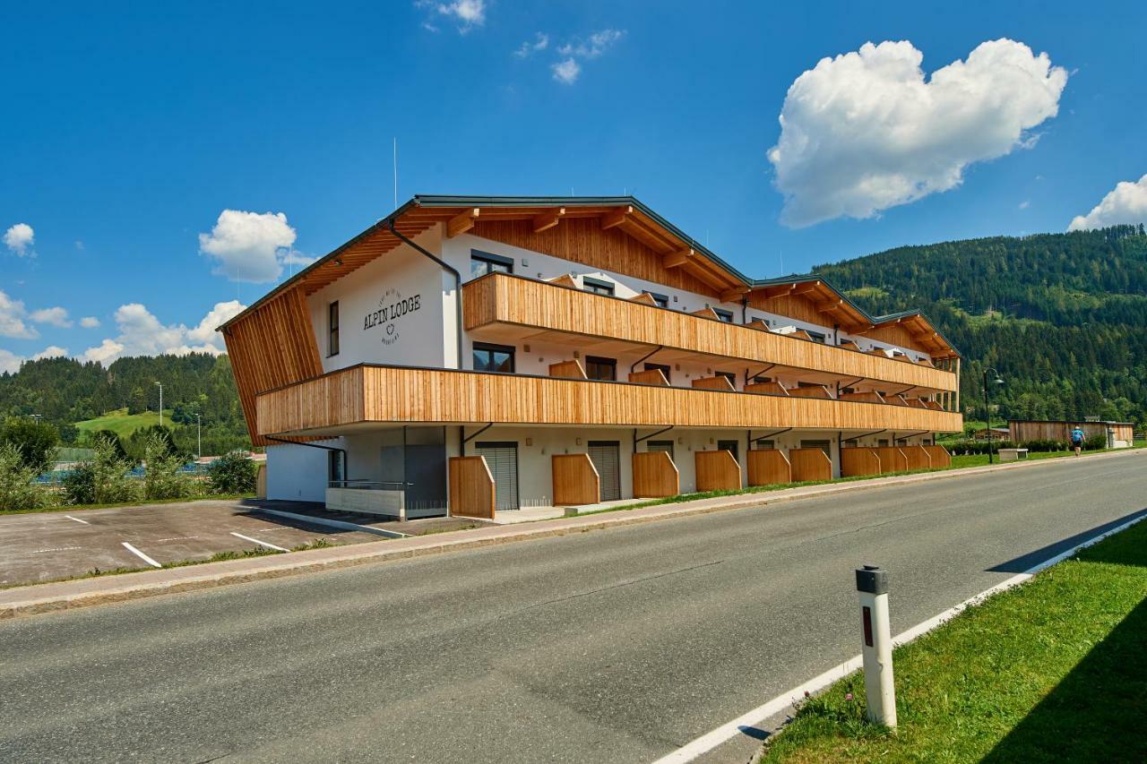 Alpinlodge Flachau Kültér fotó